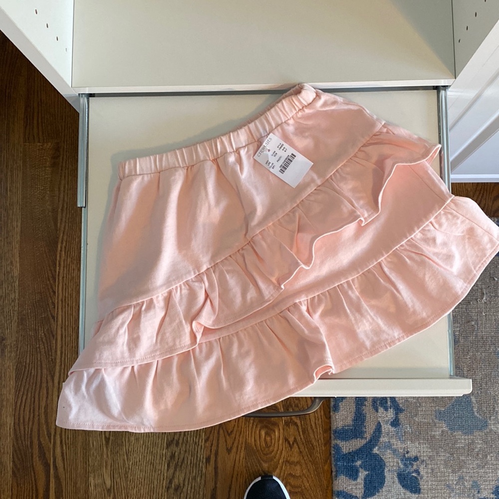 Ruffle Skirt